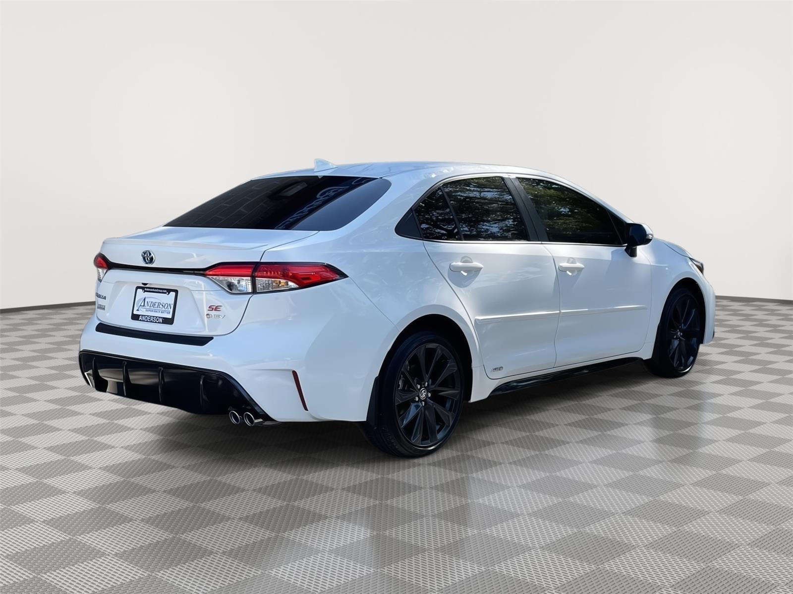 Used 2025 Toyota Corolla Hybrid SE Sedan for sale in Lincoln NE