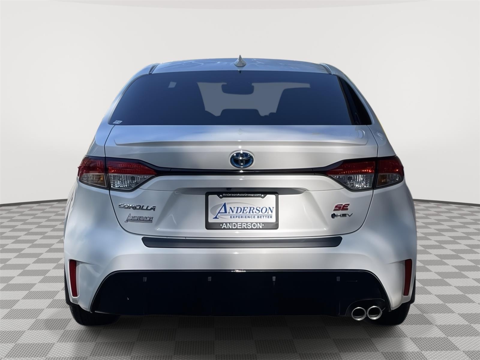 Used 2025 Toyota Corolla Hybrid SE Sedan for sale in Lincoln NE