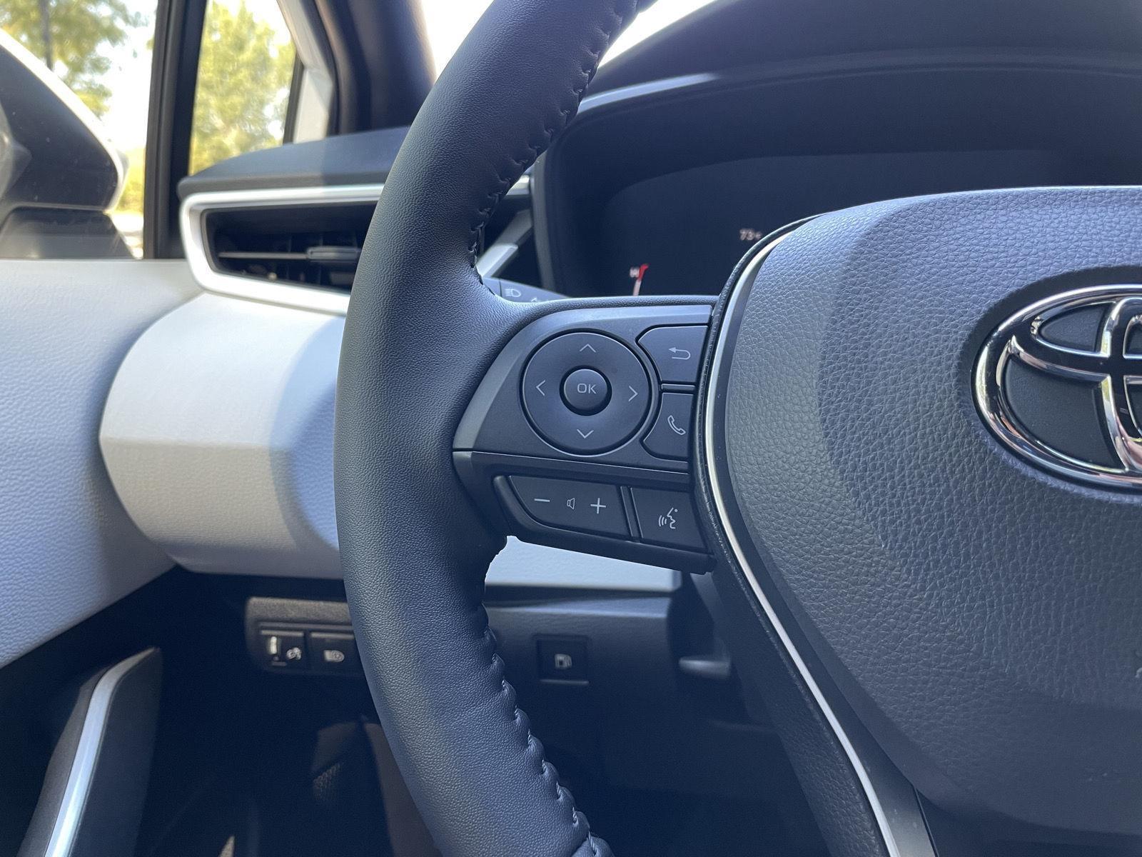 Used 2025 Toyota Corolla Hybrid SE Sedan for sale in Lincoln NE