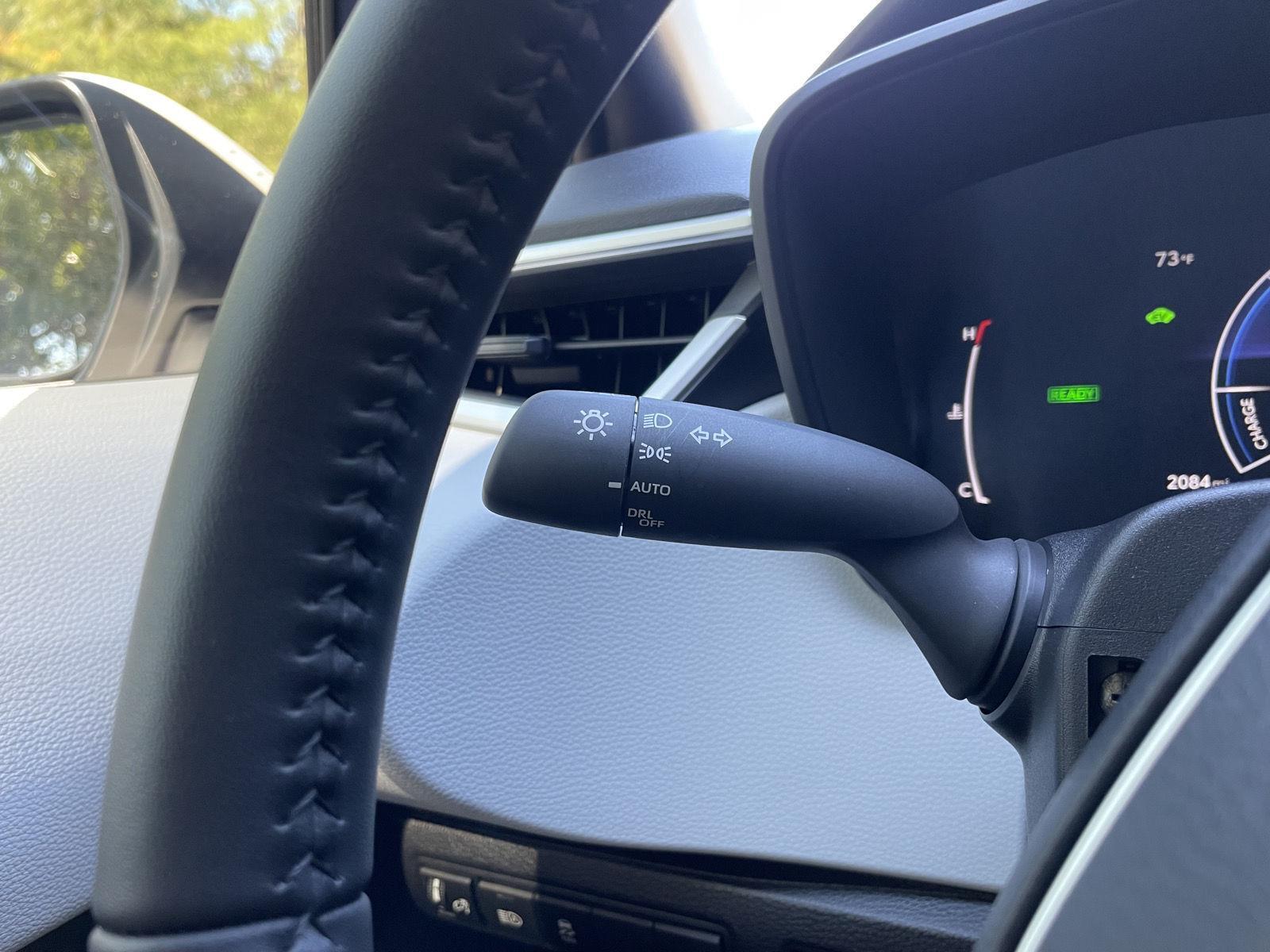 Used 2025 Toyota Corolla Hybrid SE Sedan for sale in Lincoln NE