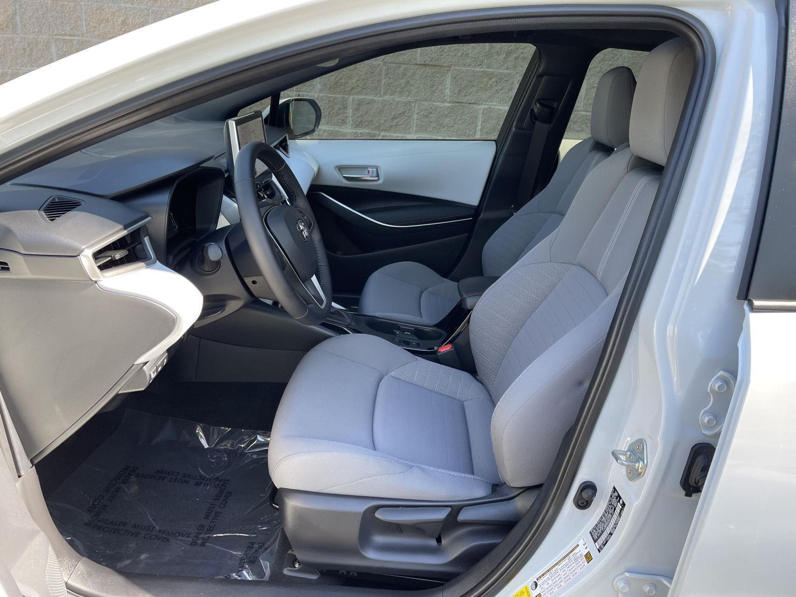 Used 2025 Toyota Corolla Hybrid SE Sedan for sale in Lincoln NE