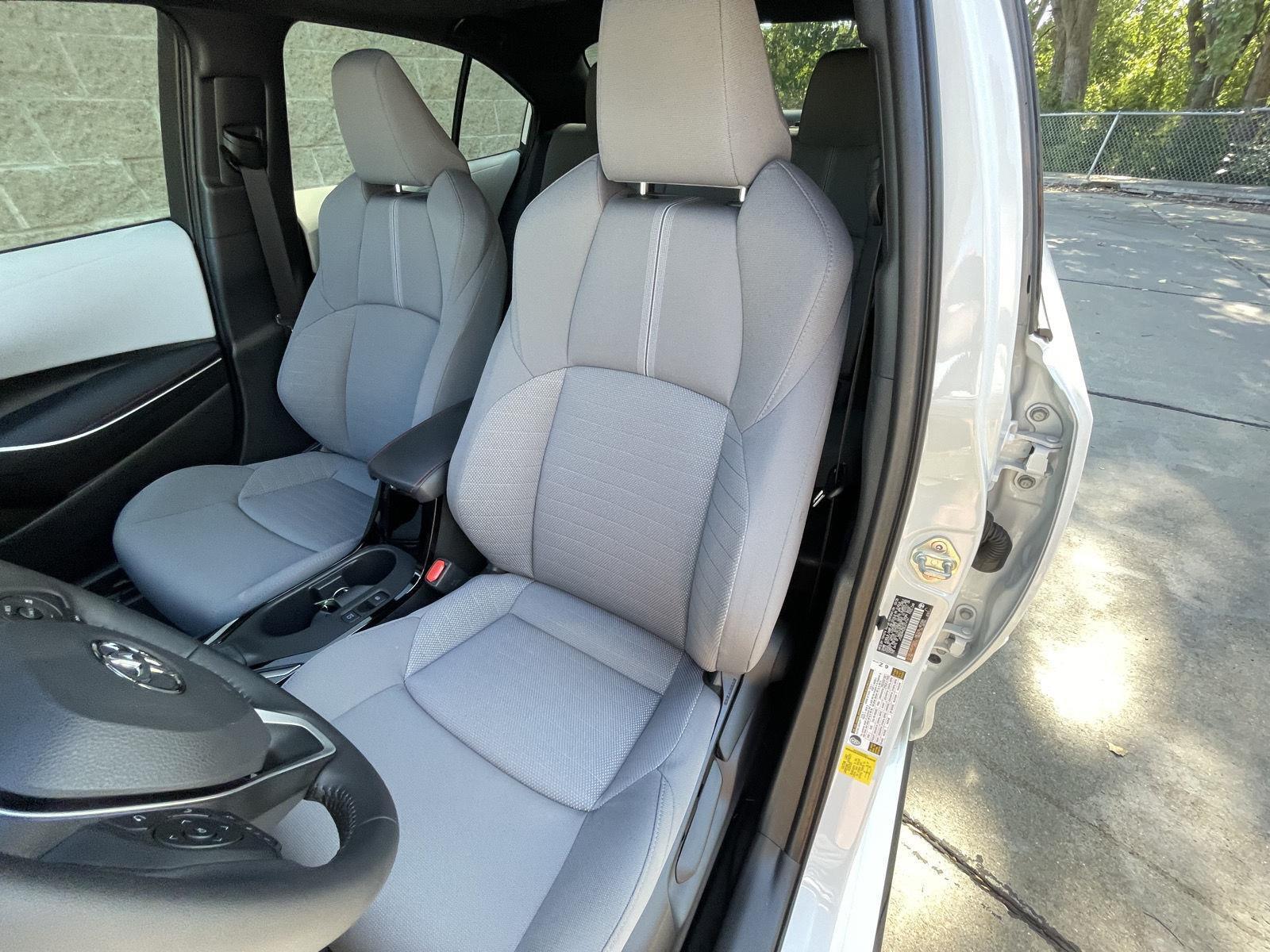 Used 2025 Toyota Corolla Hybrid SE Sedan for sale in Lincoln NE