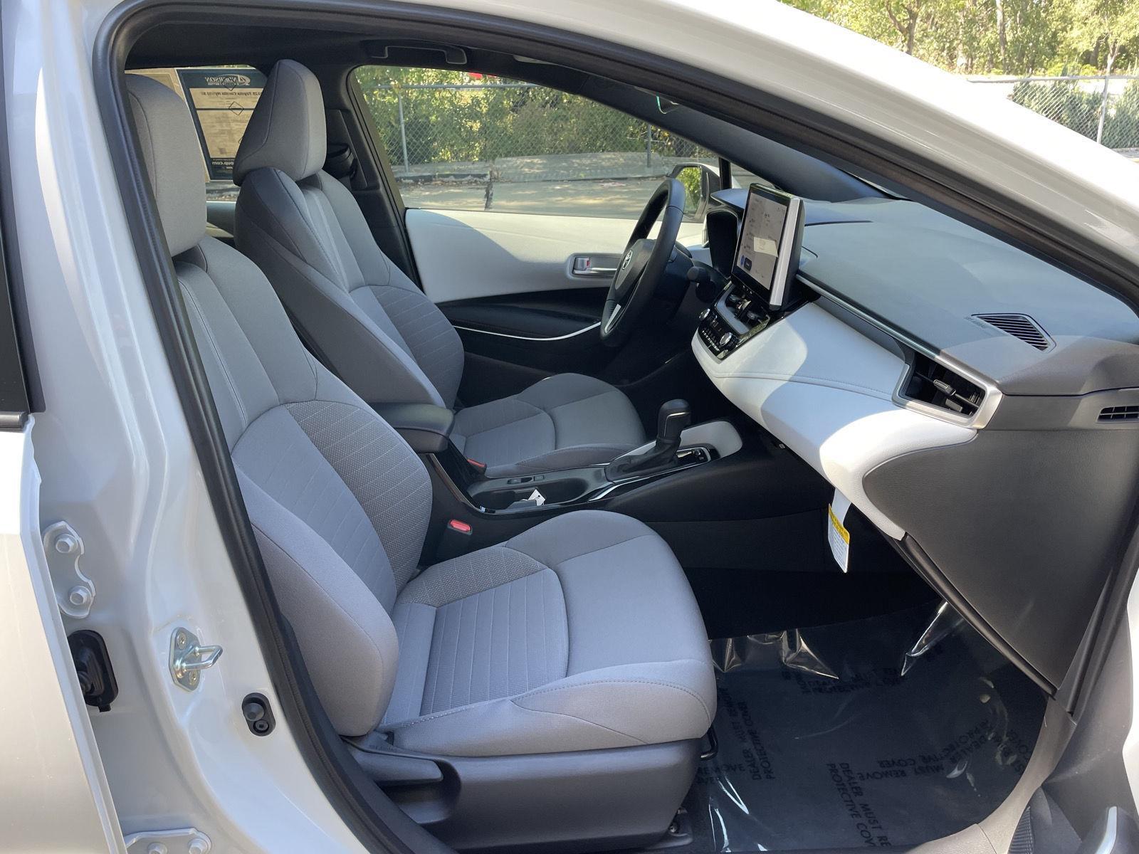 Used 2025 Toyota Corolla Hybrid SE Sedan for sale in Lincoln NE