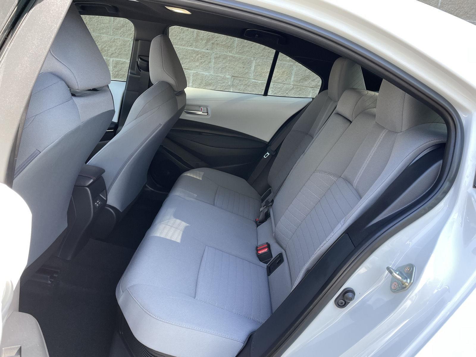 Used 2025 Toyota Corolla Hybrid SE Sedan for sale in Lincoln NE