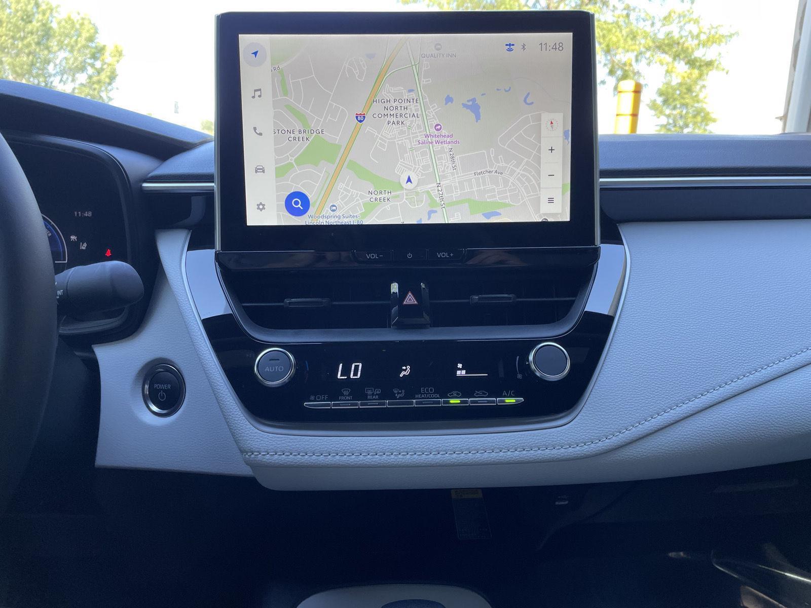 Used 2025 Toyota Corolla Hybrid SE Sedan for sale in Lincoln NE