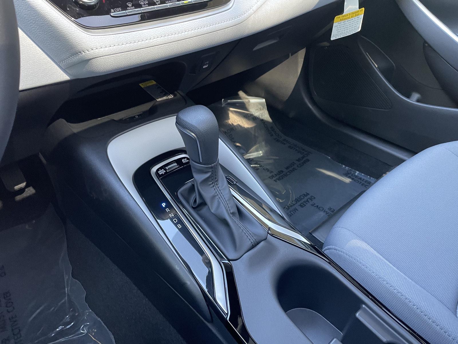 Used 2025 Toyota Corolla Hybrid SE Sedan for sale in Lincoln NE