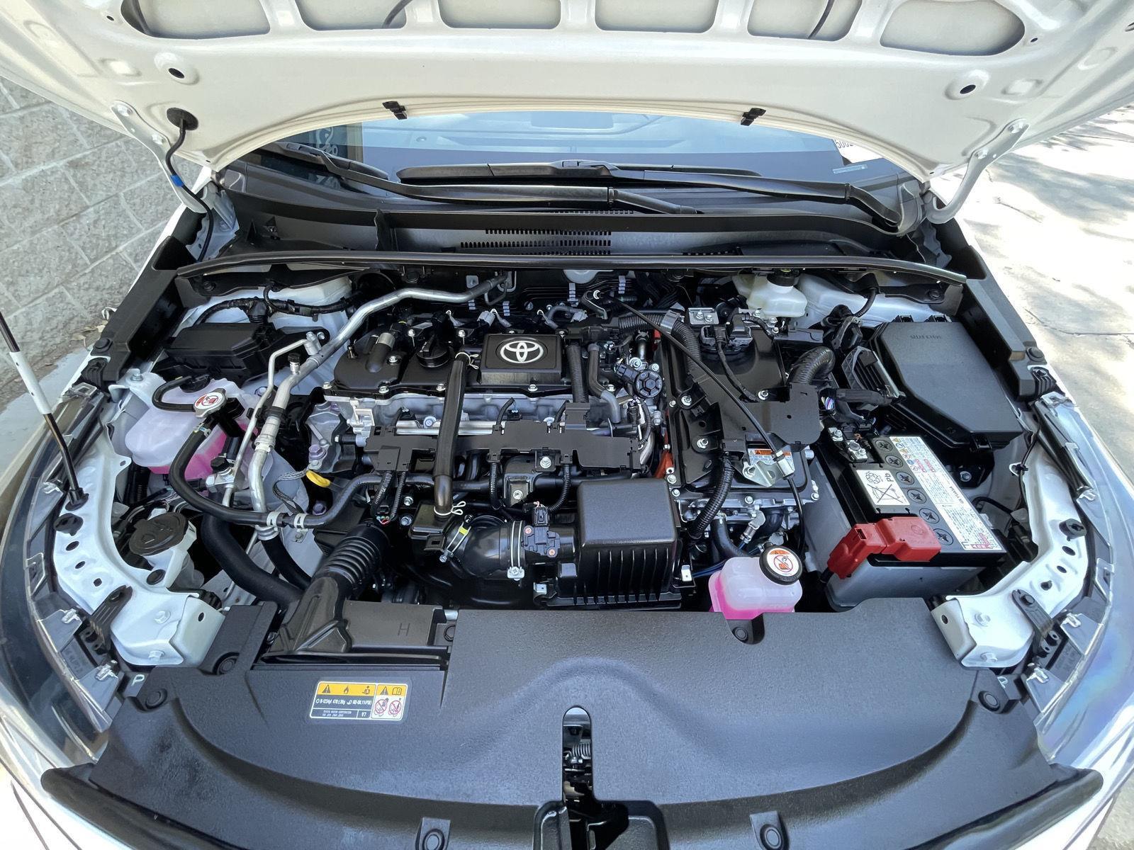 Used 2025 Toyota Corolla Hybrid SE Sedan for sale in Lincoln NE