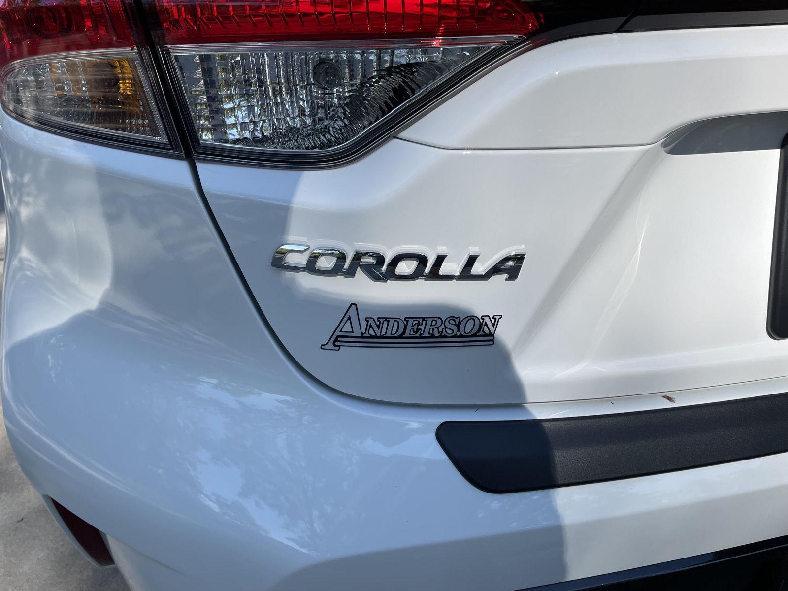 Used 2025 Toyota Corolla Hybrid SE Sedan for sale in Lincoln NE