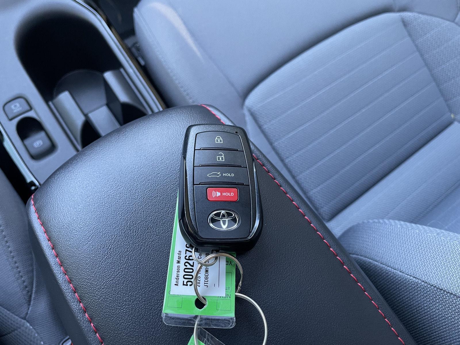 Used 2025 Toyota Corolla Hybrid SE Sedan for sale in Lincoln NE