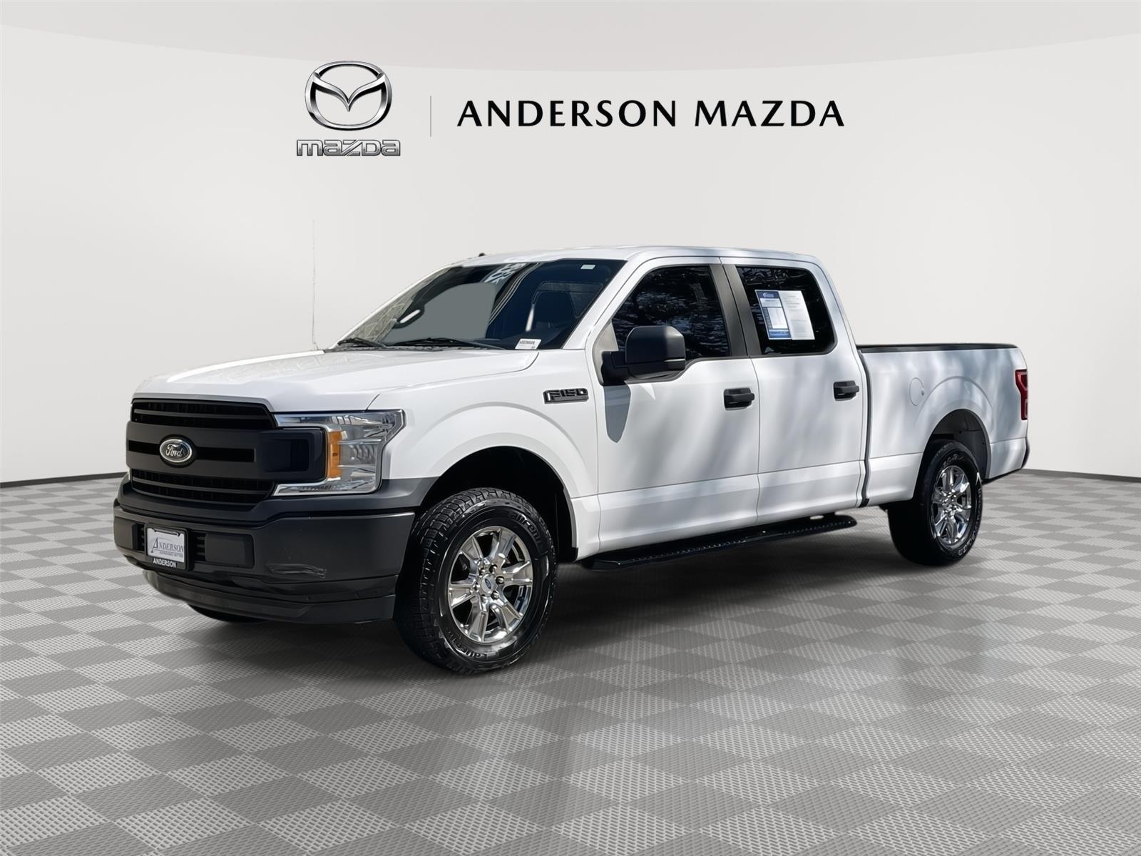 Used 2018 Ford F-150 for sale in Lincoln NE