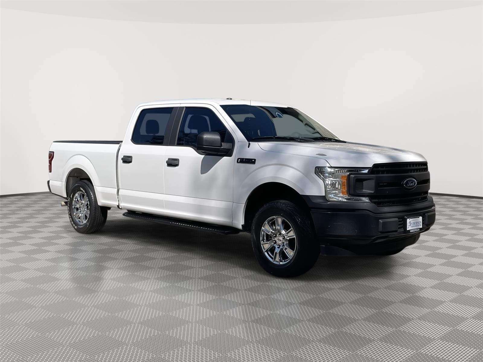 Used 2018 Ford F-150 for sale in Lincoln NE