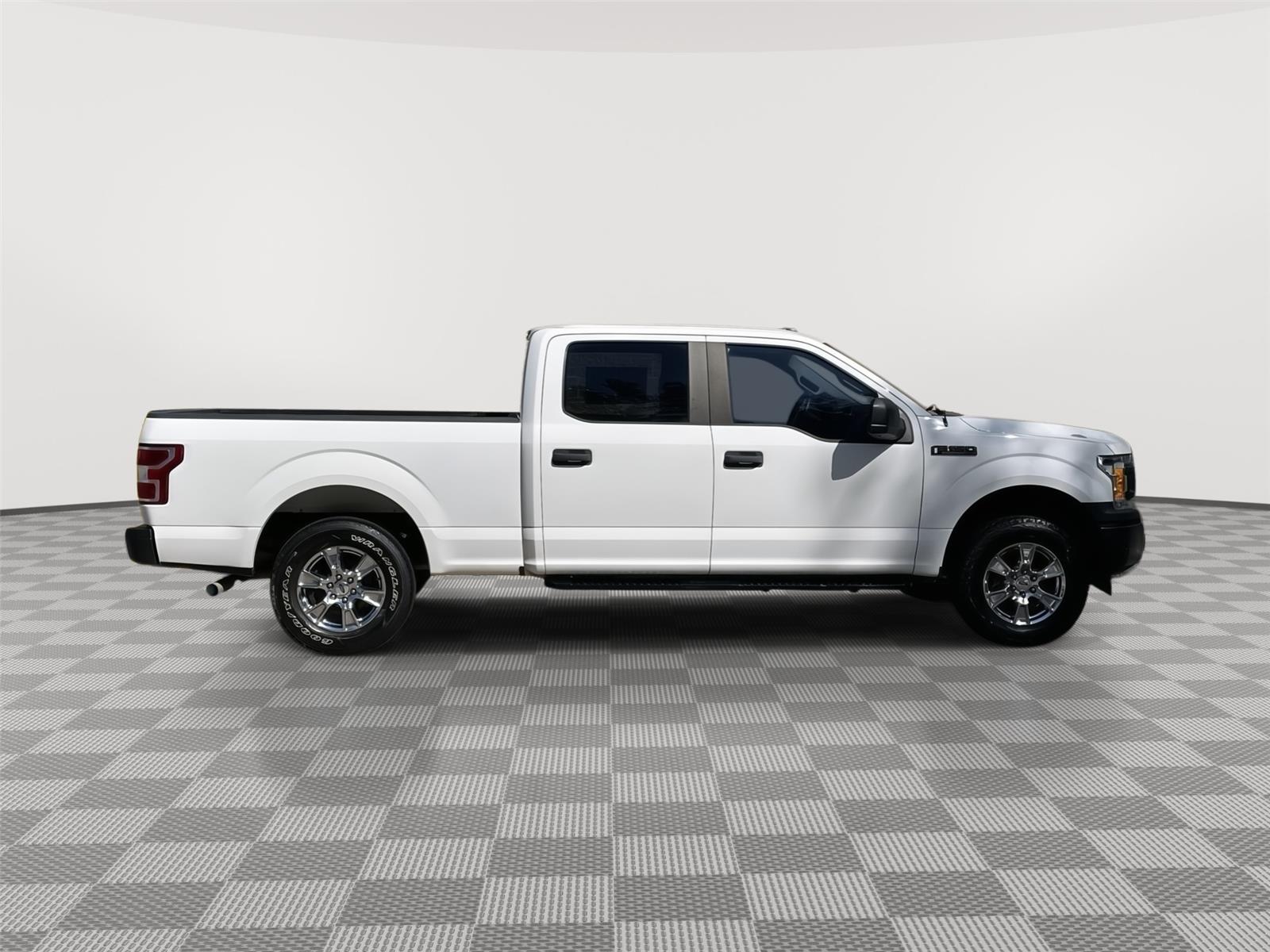 Used 2018 Ford F-150 for sale in Lincoln NE