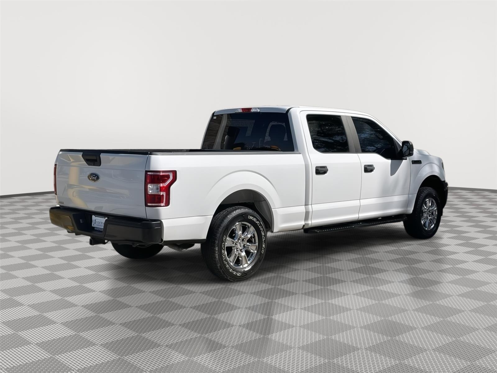 Used 2018 Ford F-150 for sale in Lincoln NE