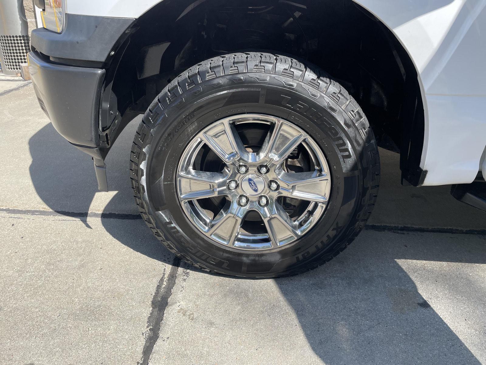Used 2018 Ford F-150 for sale in Lincoln NE