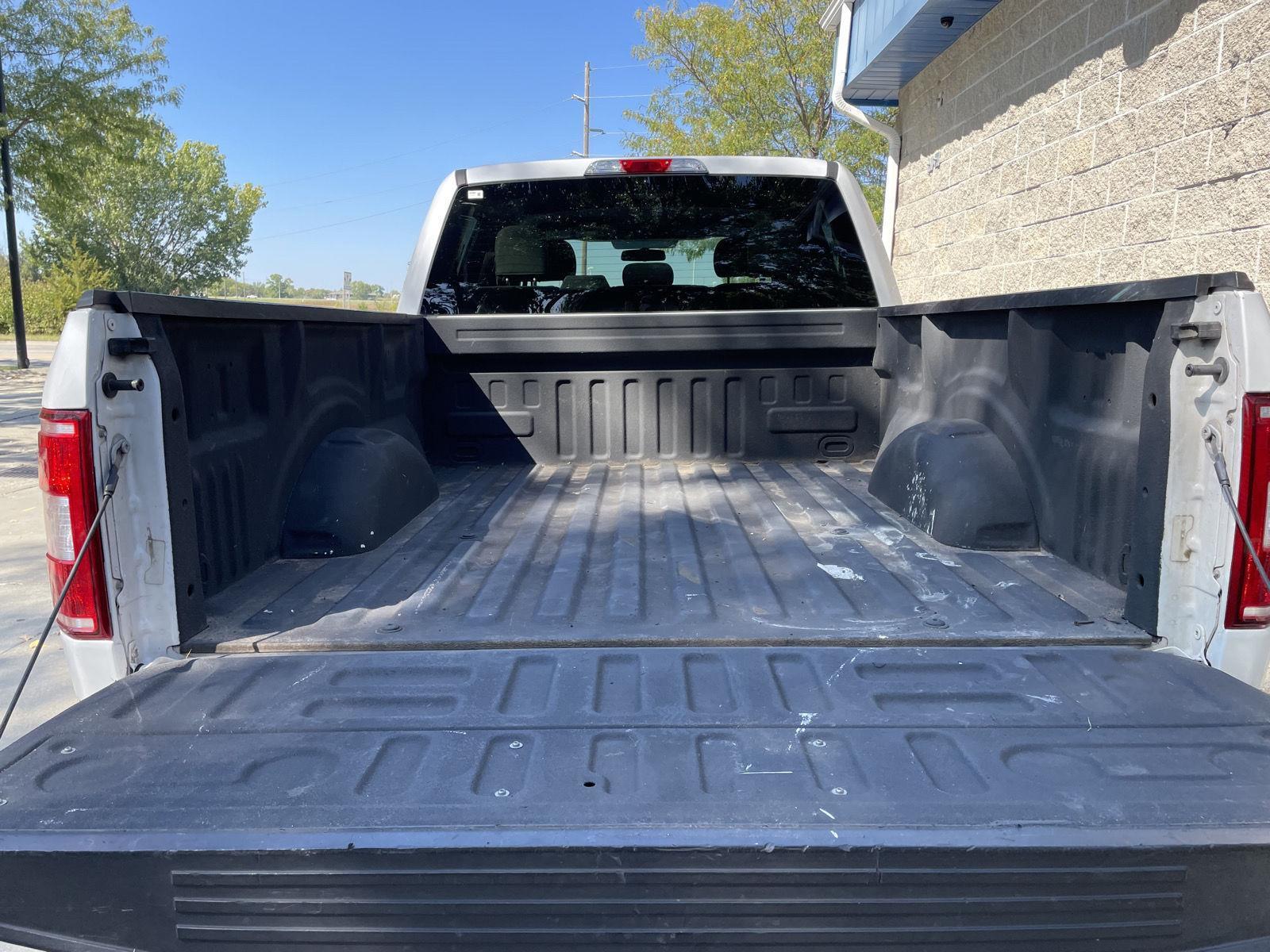 Used 2018 Ford F-150 for sale in Lincoln NE