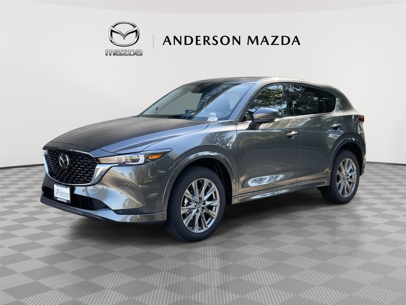 New 2025 Mazda CX-5 2.5 S Premium Plus Package SUV/Crossover for sale in Lincoln NE