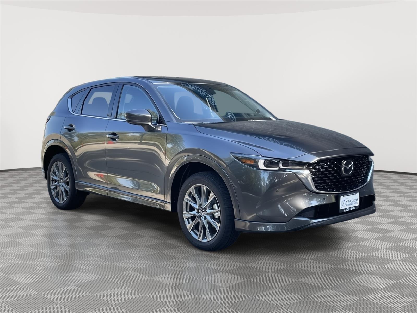 New 2025 Mazda CX-5 2.5 S Premium Plus Package SUV/Crossover for sale in Lincoln NE