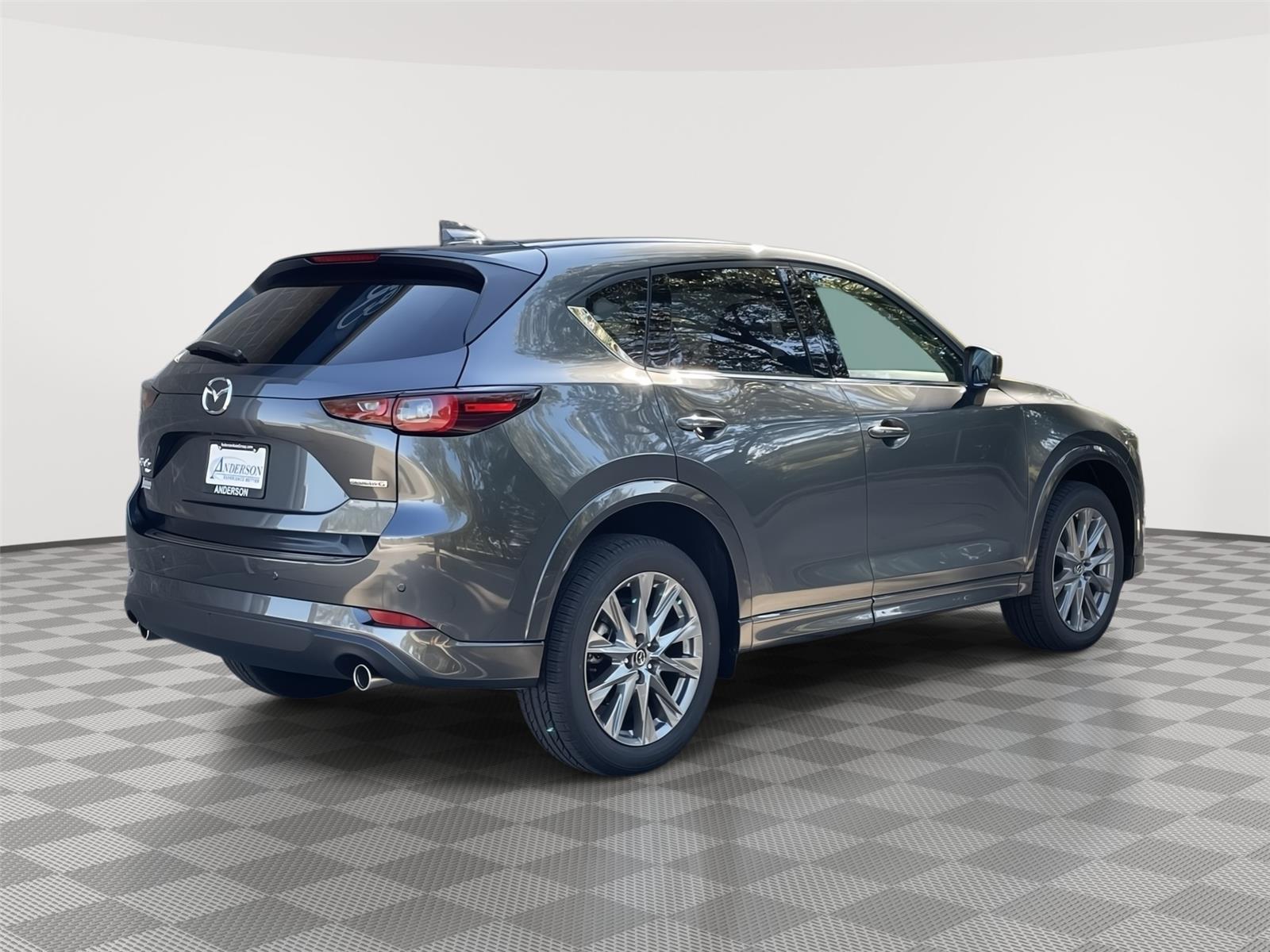 New 2025 Mazda CX-5 2.5 S Premium Plus Package SUV/Crossover for sale in Lincoln NE