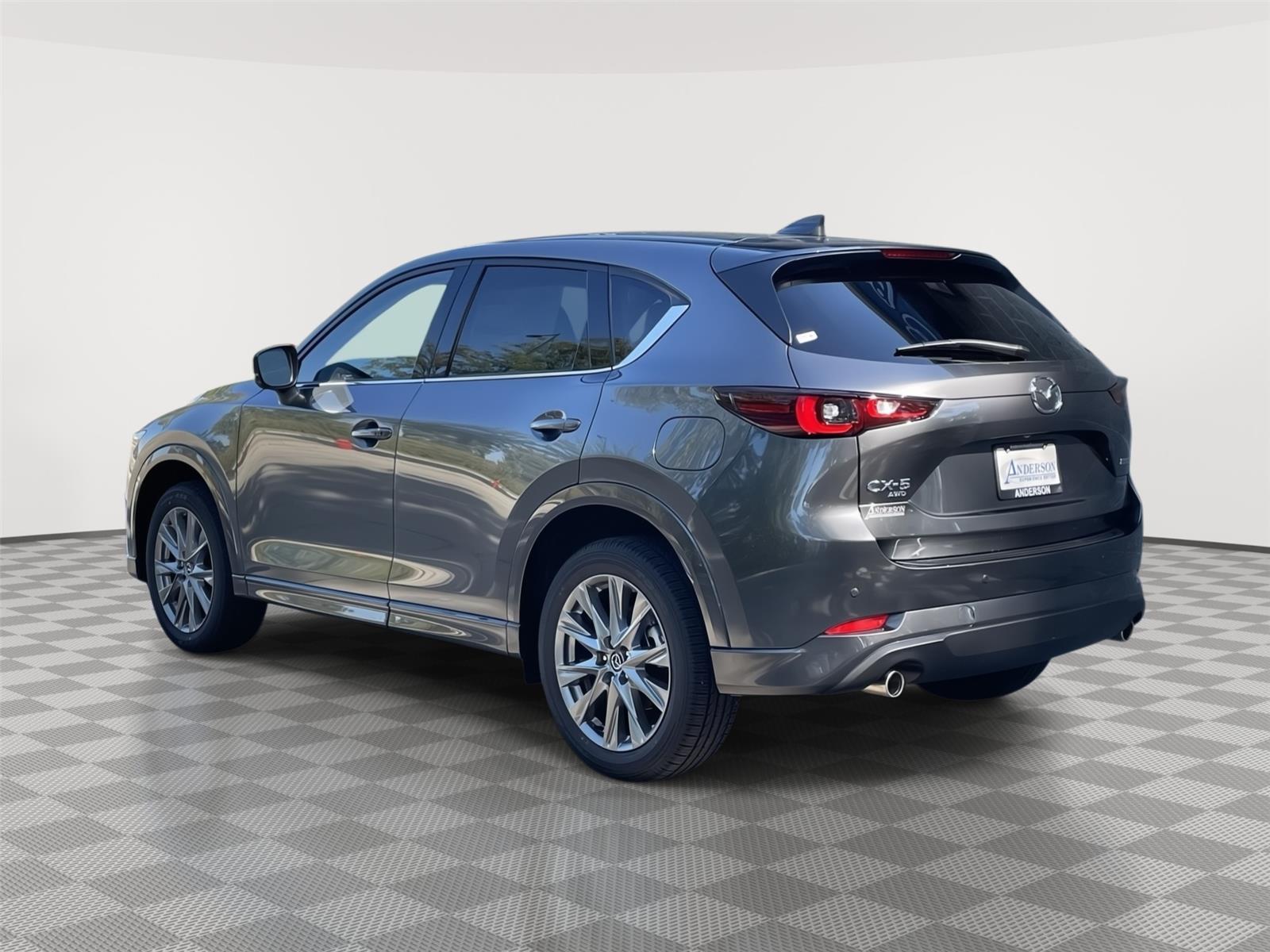 New 2025 Mazda CX-5 2.5 S Premium Plus Package SUV/Crossover for sale in Lincoln NE