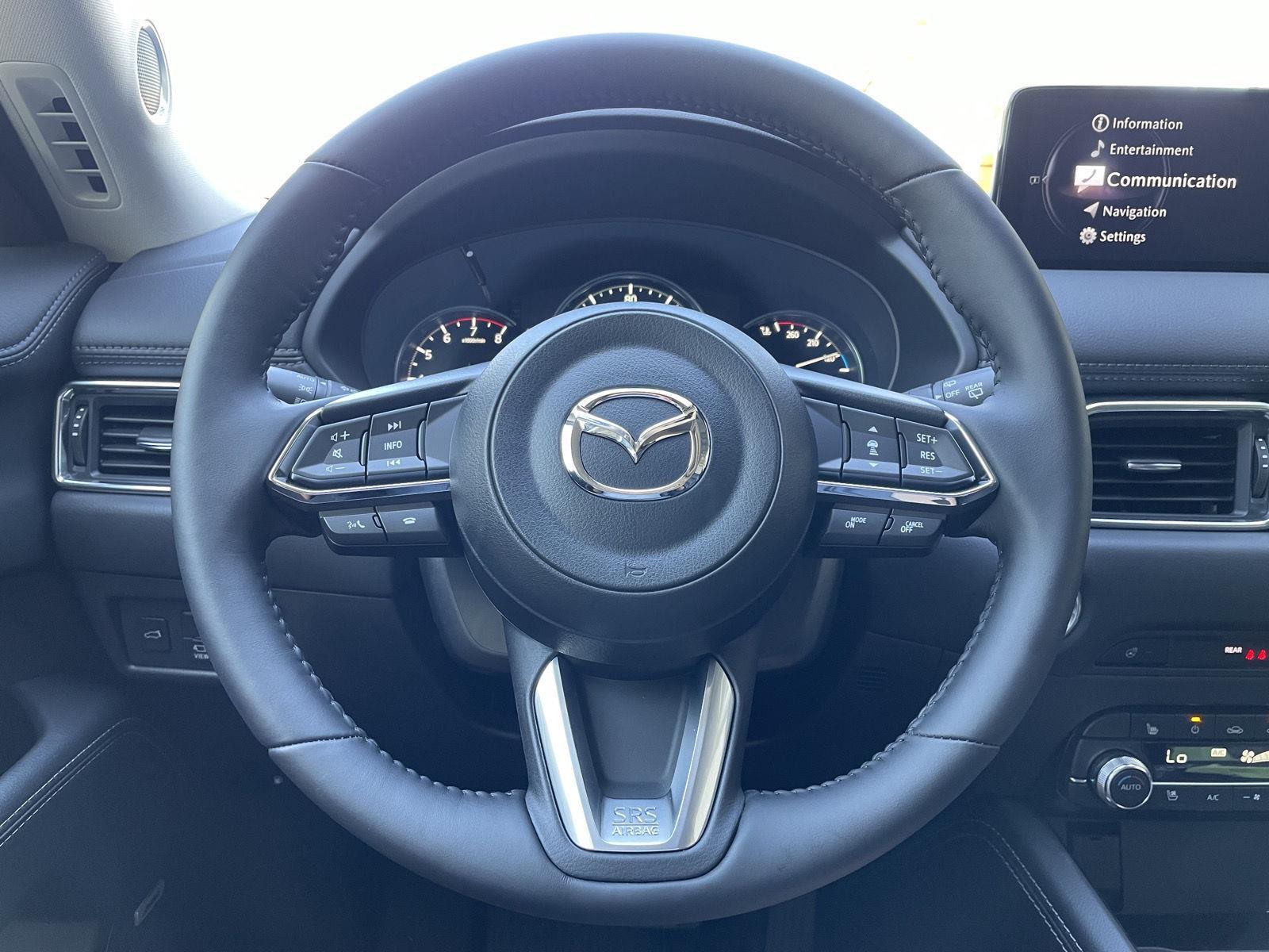 New 2025 Mazda CX-5 2.5 S Premium Plus Package SUV/Crossover for sale in Lincoln NE