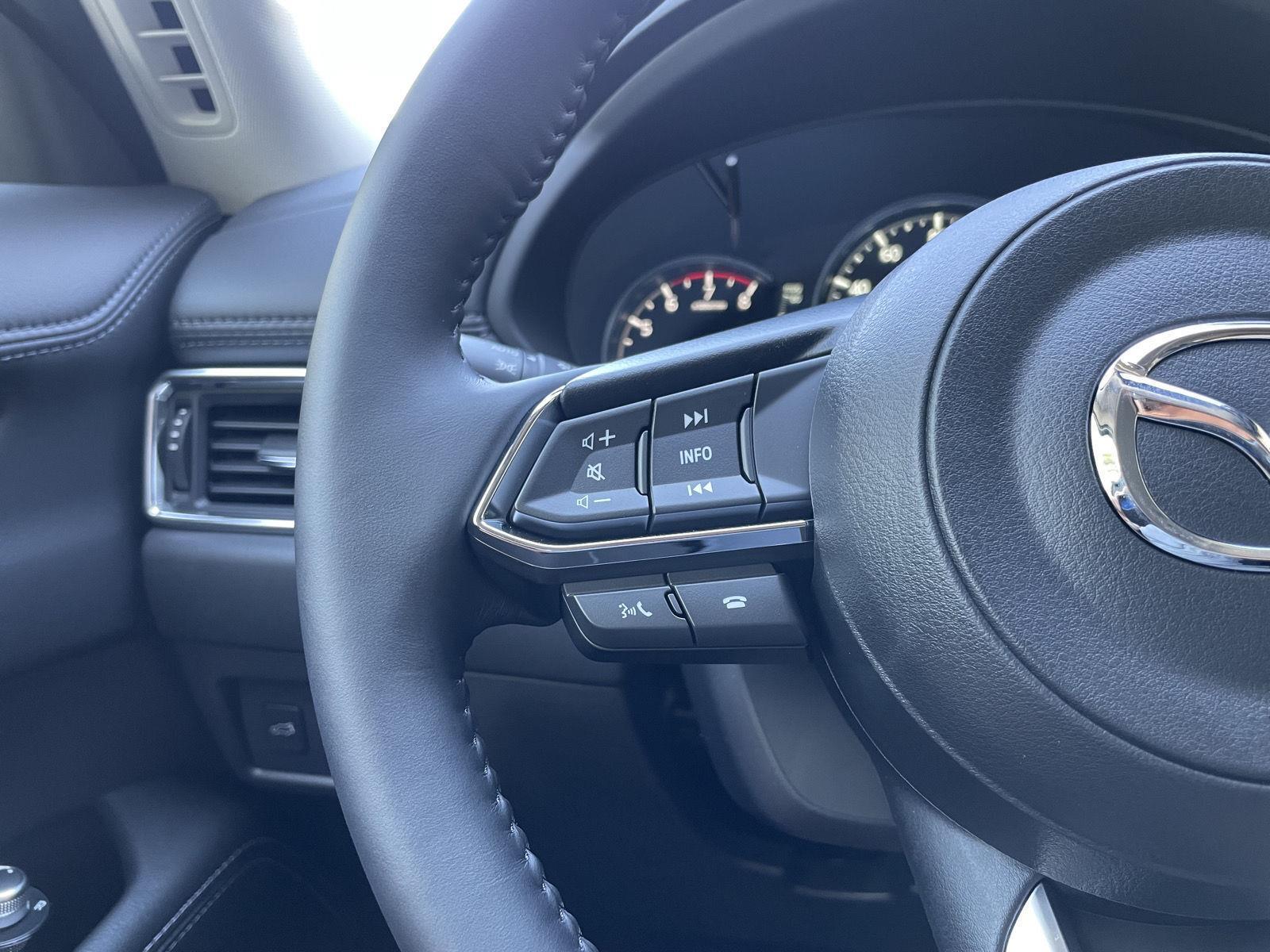 New 2025 Mazda CX-5 2.5 S Premium Plus Package SUV/Crossover for sale in Lincoln NE