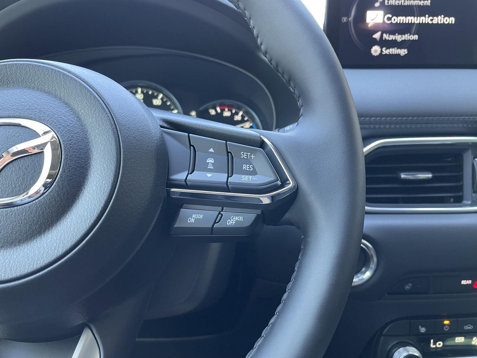 New 2025 Mazda CX-5 2.5 S Premium Plus Package SUV/Crossover for sale in Lincoln NE