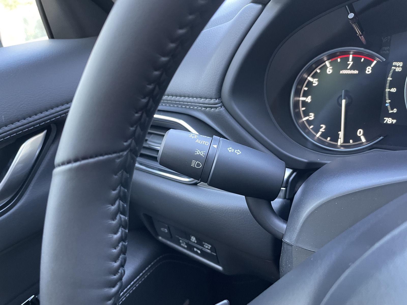 New 2025 Mazda CX-5 2.5 S Premium Plus Package SUV/Crossover for sale in Lincoln NE