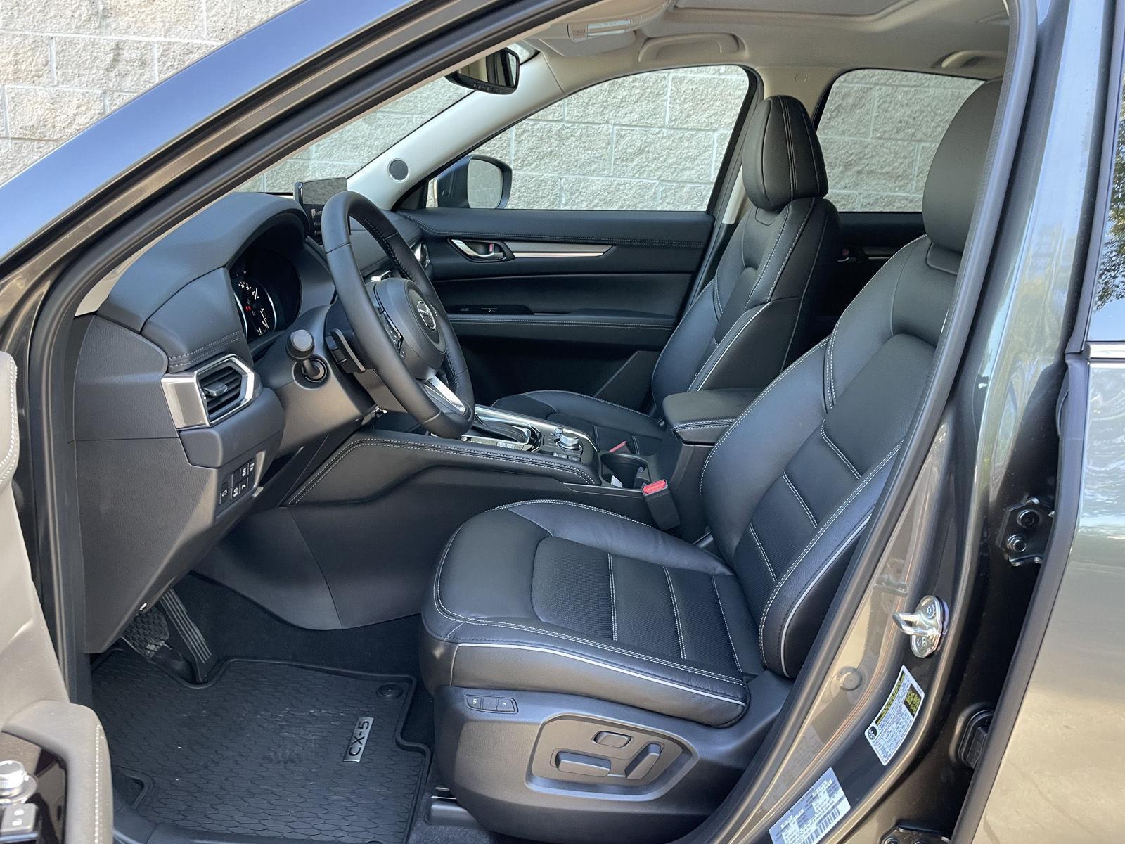 New 2025 Mazda CX-5 2.5 S Premium Plus Package SUV/Crossover for sale in Lincoln NE