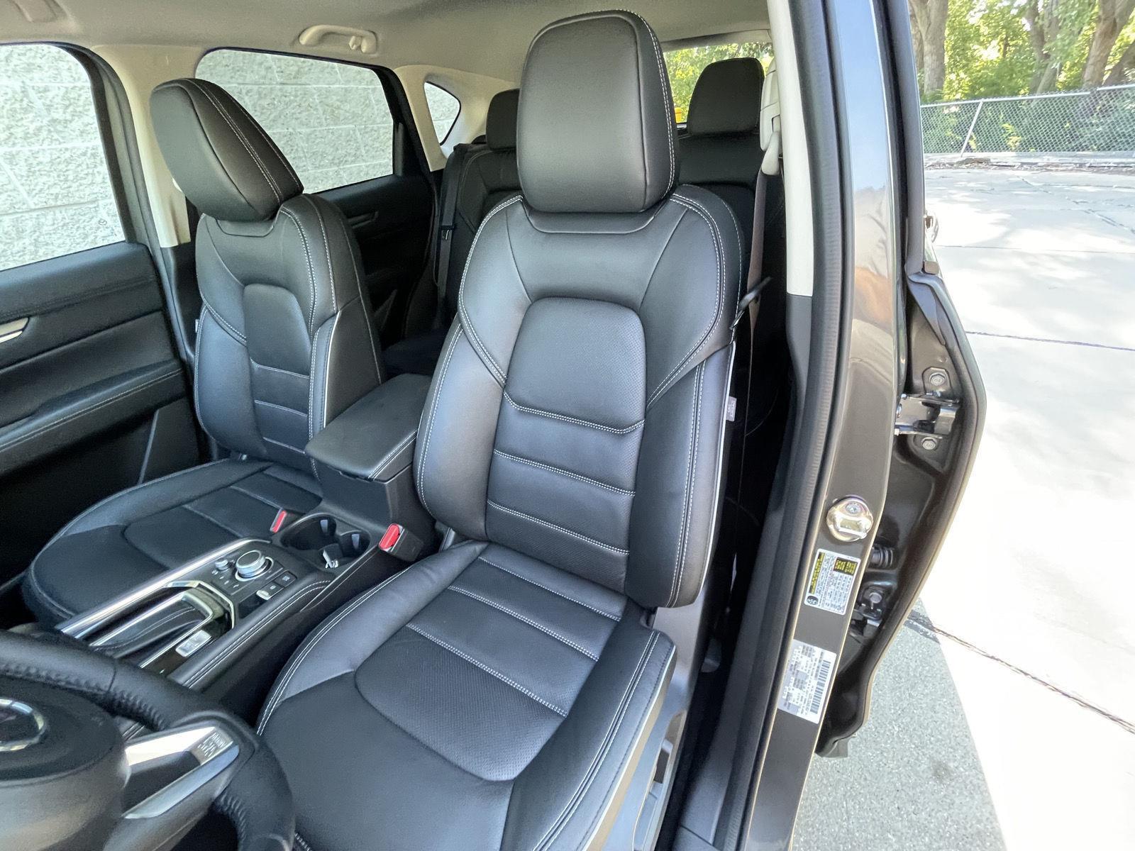 New 2025 Mazda CX-5 2.5 S Premium Plus Package SUV/Crossover for sale in Lincoln NE