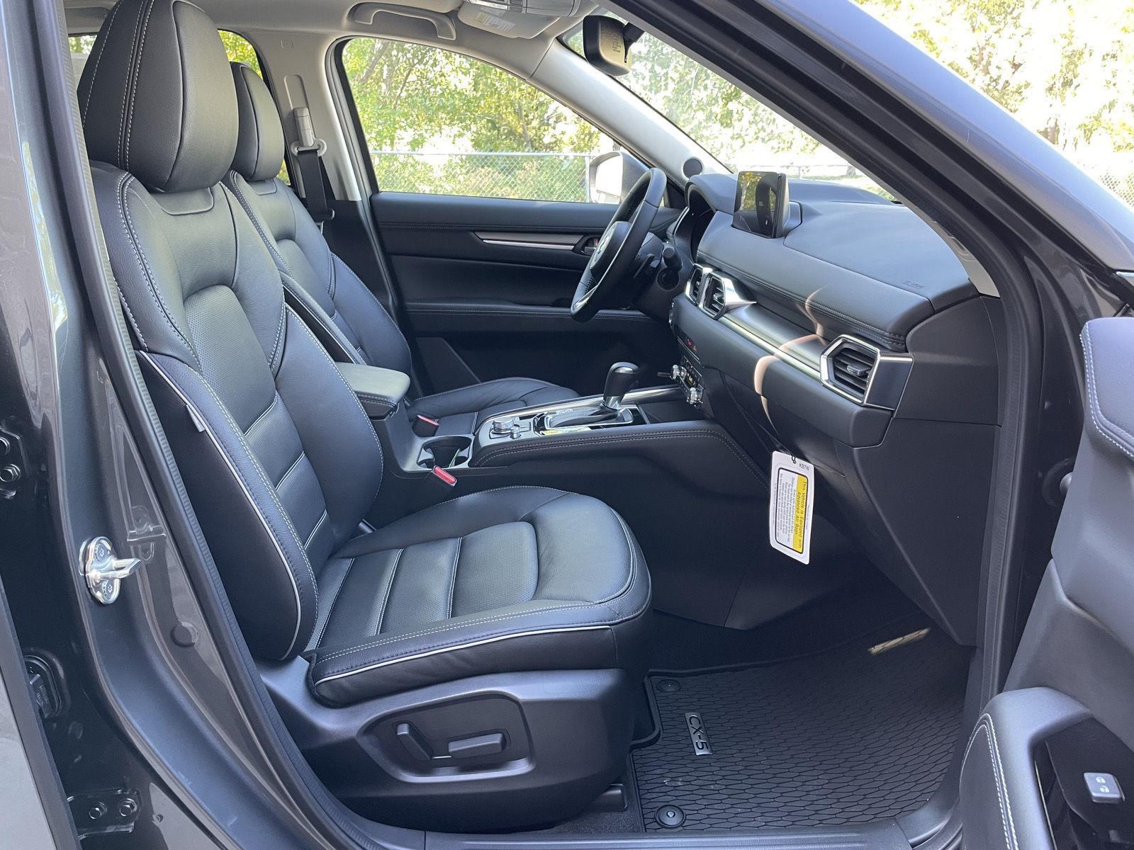 New 2025 Mazda CX-5 2.5 S Premium Plus Package SUV/Crossover for sale in Lincoln NE