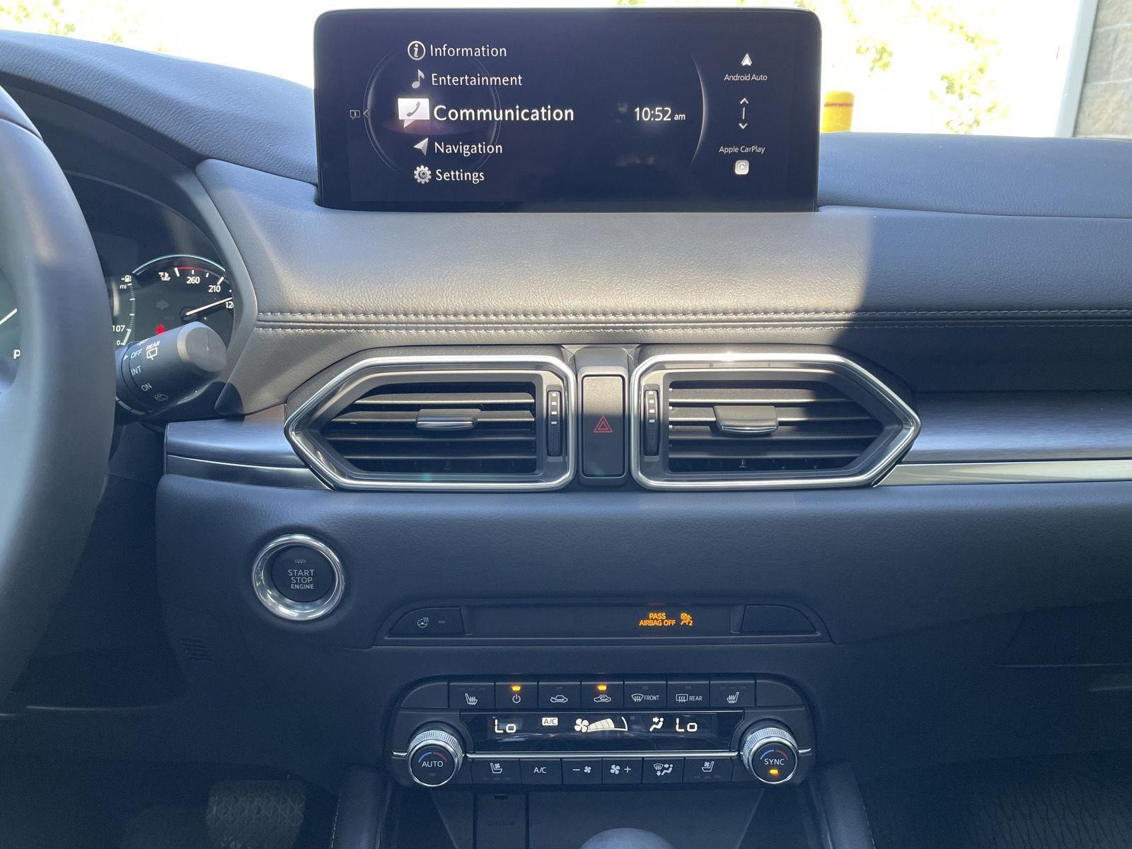 New 2025 Mazda CX-5 2.5 S Premium Plus Package SUV/Crossover for sale in Lincoln NE