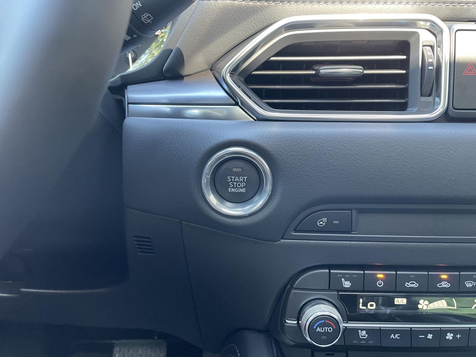 New 2025 Mazda CX-5 2.5 S Premium Plus Package SUV/Crossover for sale in Lincoln NE