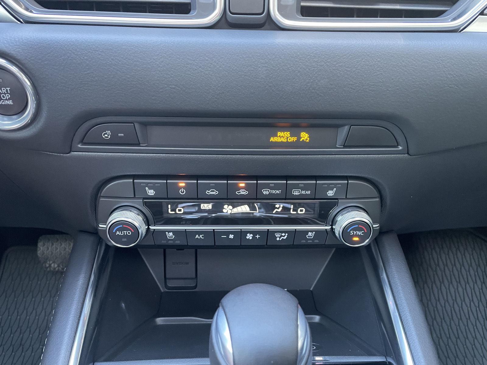 New 2025 Mazda CX-5 2.5 S Premium Plus Package SUV/Crossover for sale in Lincoln NE