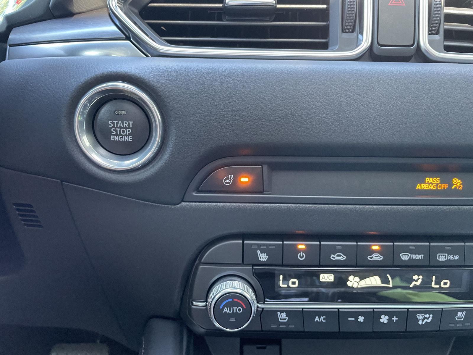 New 2025 Mazda CX-5 2.5 S Premium Plus Package SUV/Crossover for sale in Lincoln NE