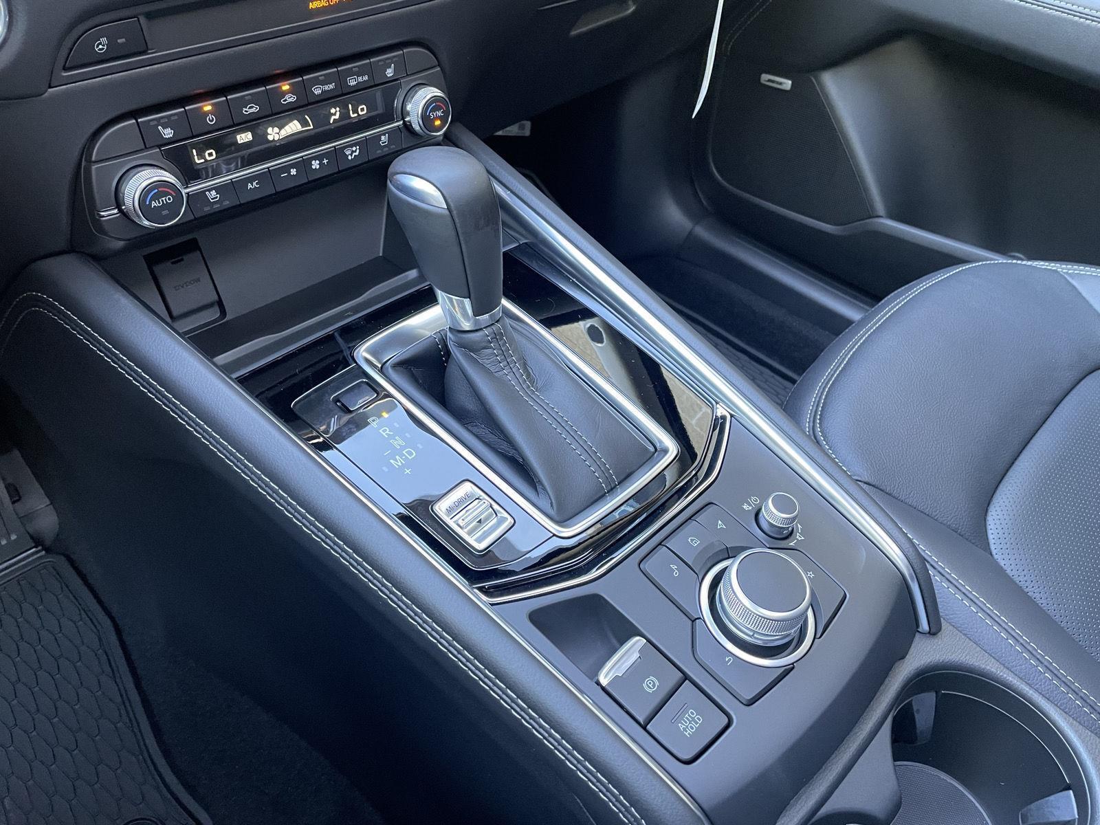 New 2025 Mazda CX-5 2.5 S Premium Plus Package SUV/Crossover for sale in Lincoln NE