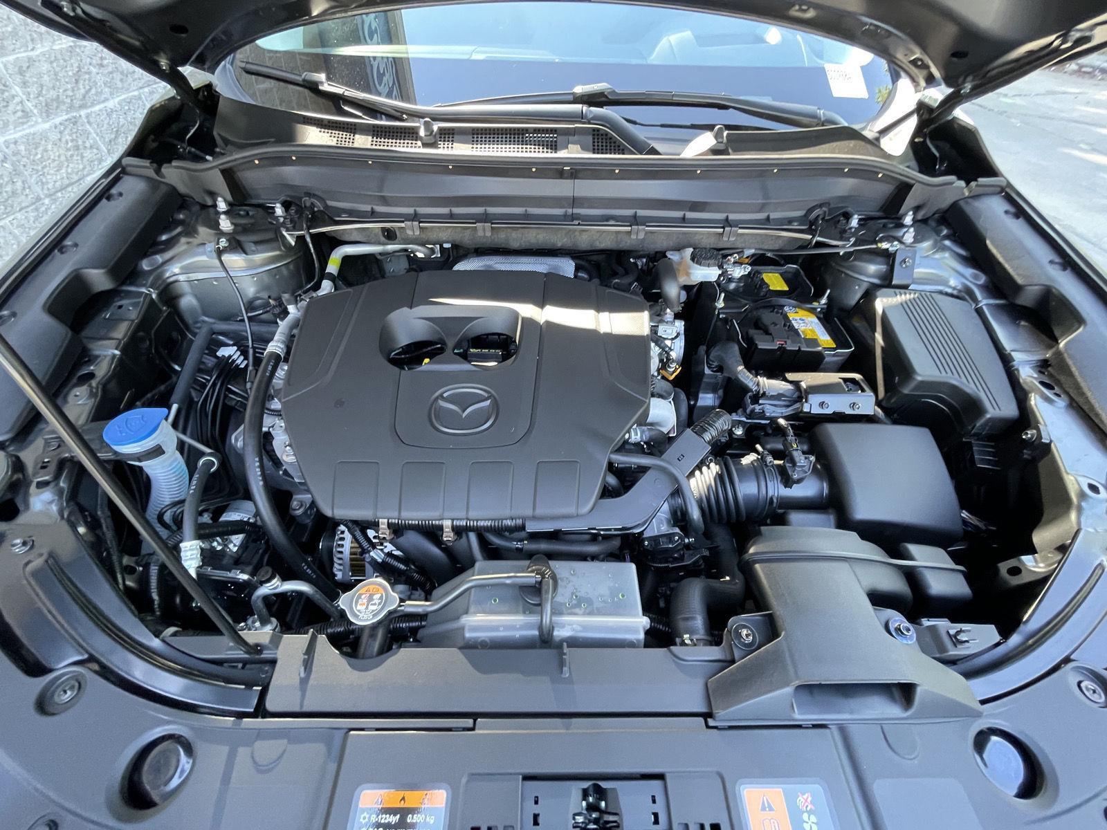 New 2025 Mazda CX-5 2.5 S Premium Plus Package SUV/Crossover for sale in Lincoln NE