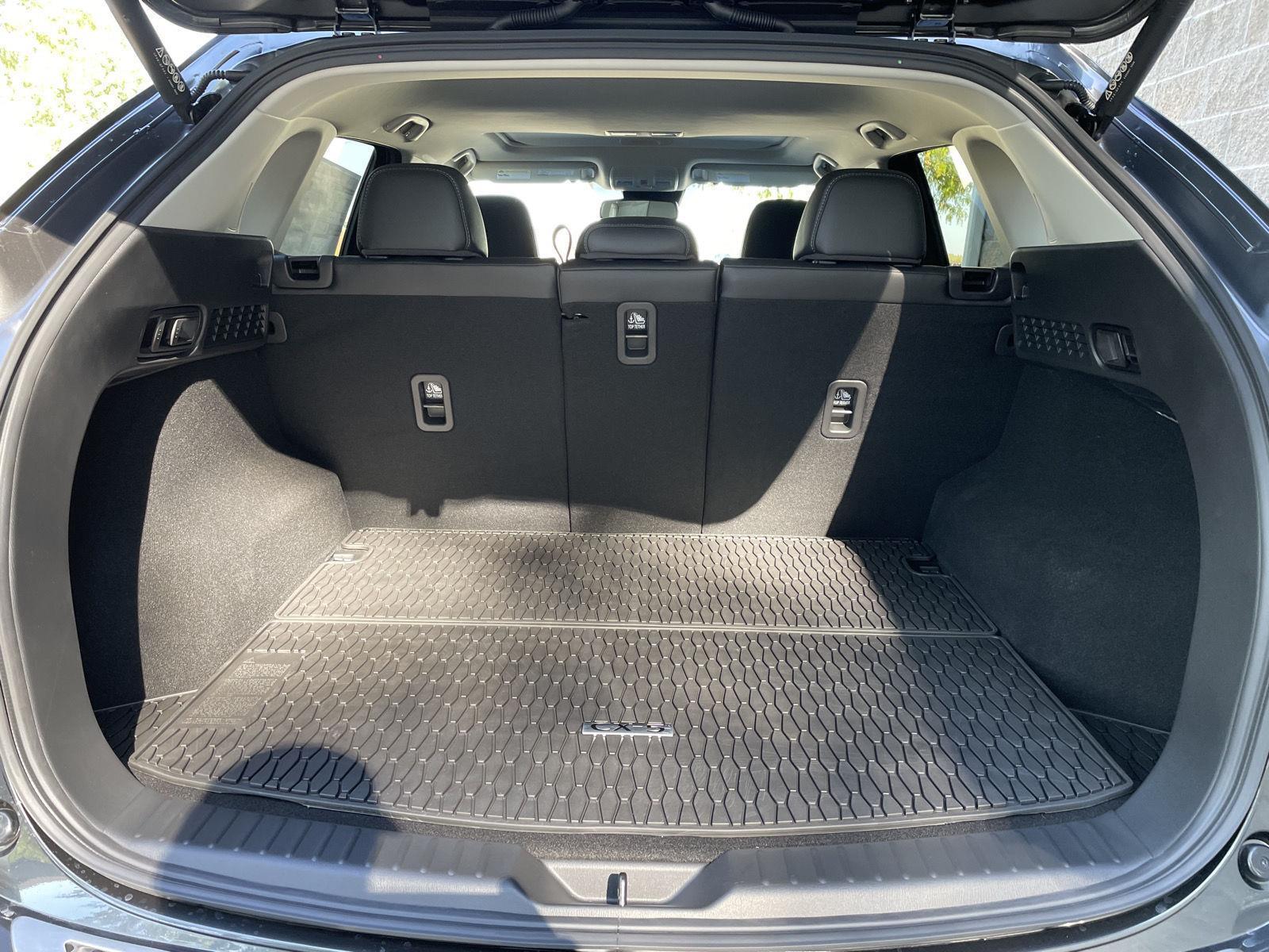 New 2025 Mazda CX-5 2.5 S Premium Plus Package SUV/Crossover for sale in Lincoln NE