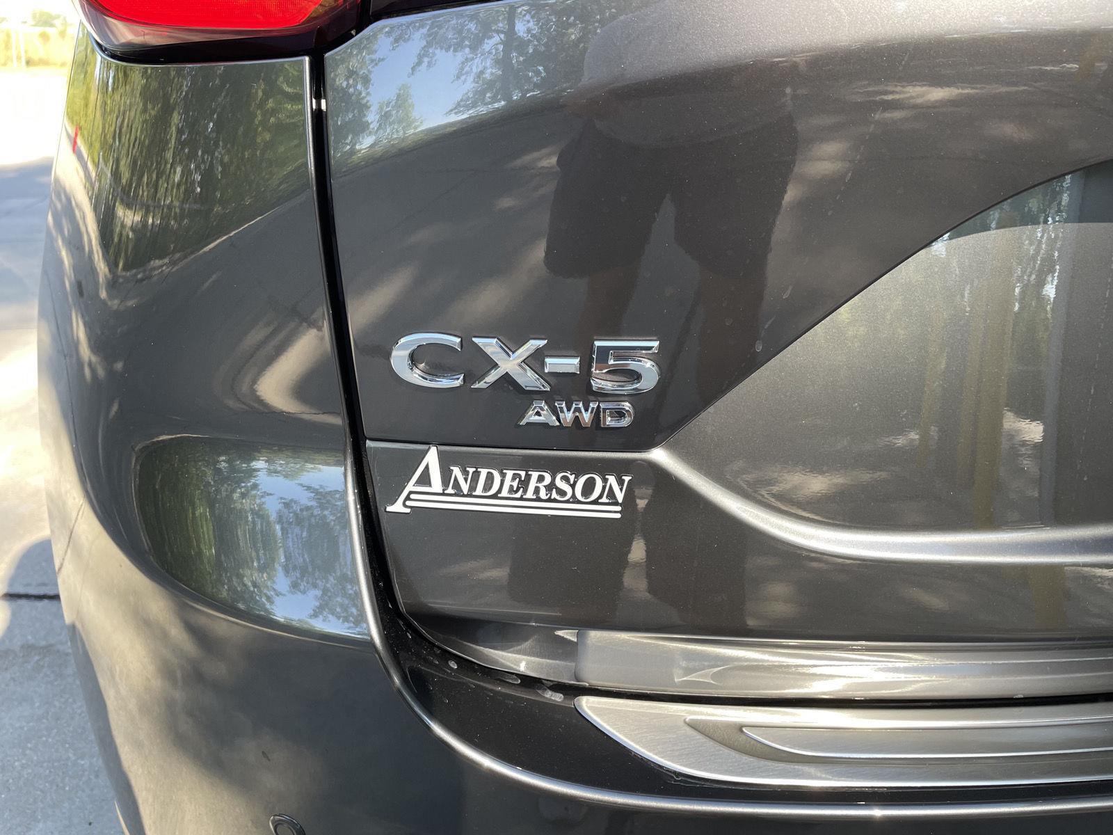 New 2025 Mazda CX-5 2.5 S Premium Plus Package SUV/Crossover for sale in Lincoln NE