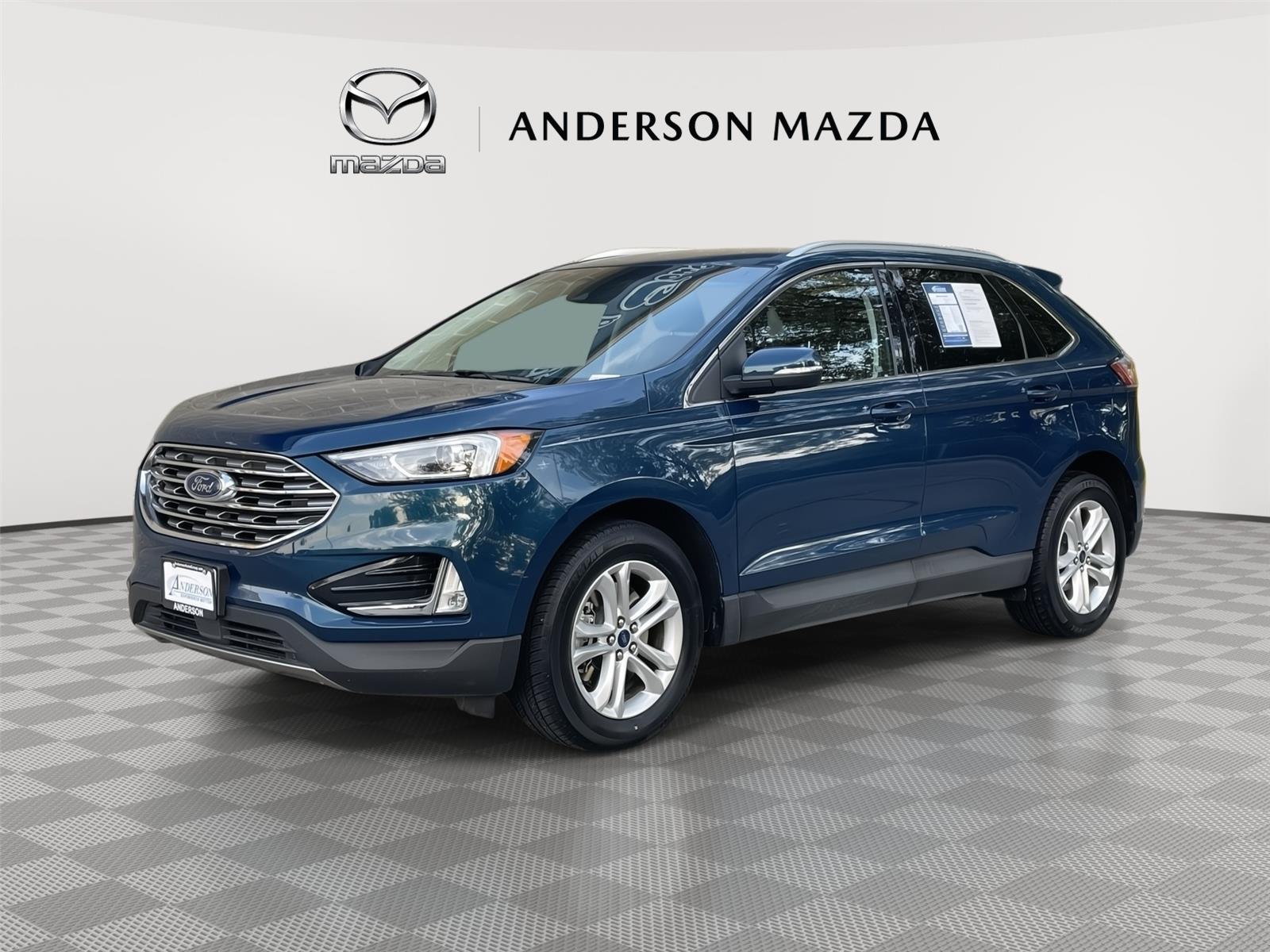 Used 2020 Ford Edge SEL SUV/Crossover for sale in Lincoln NE
