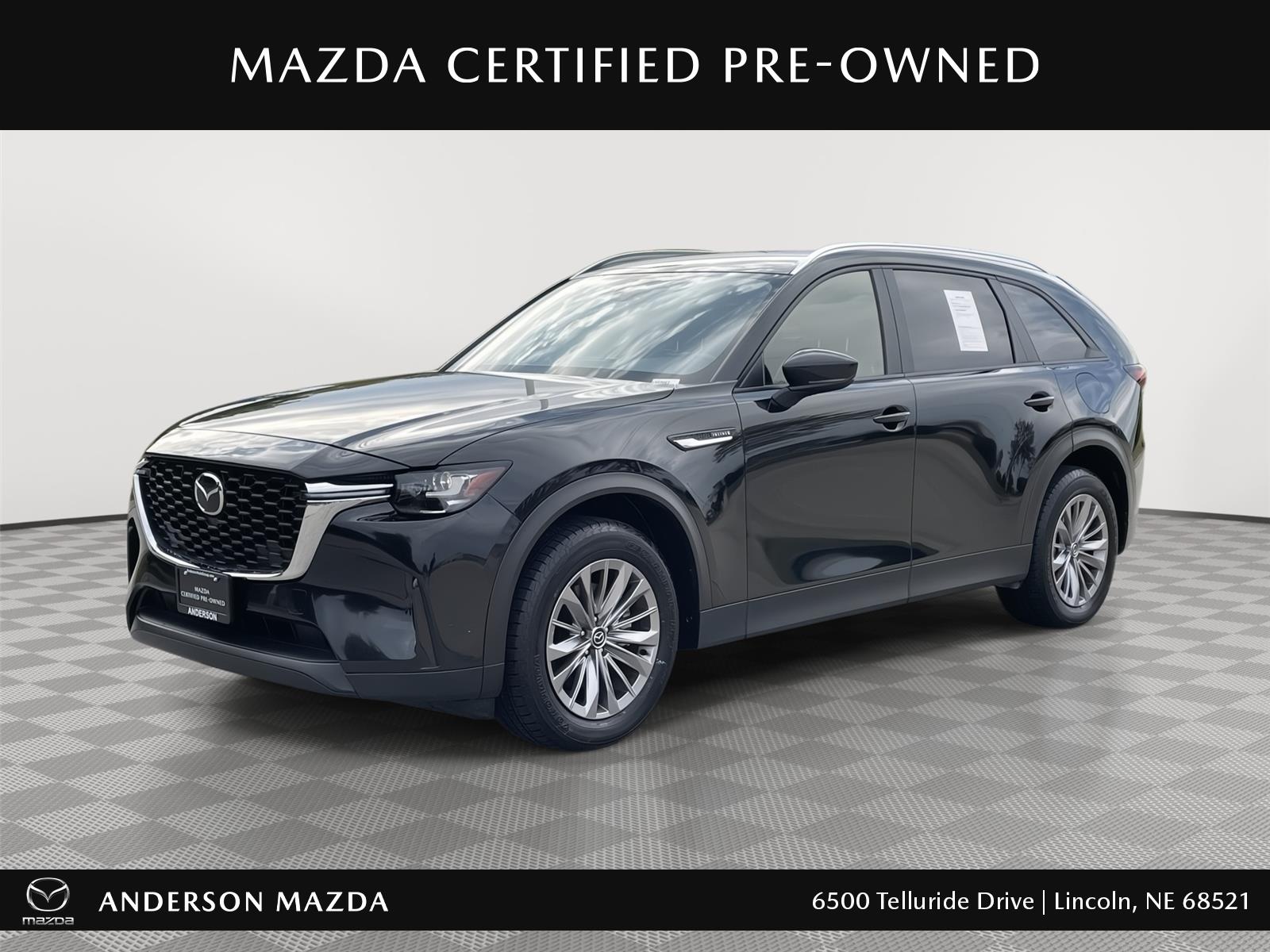 Used 2025 Mazda CX-90 for sale in Lincoln NE