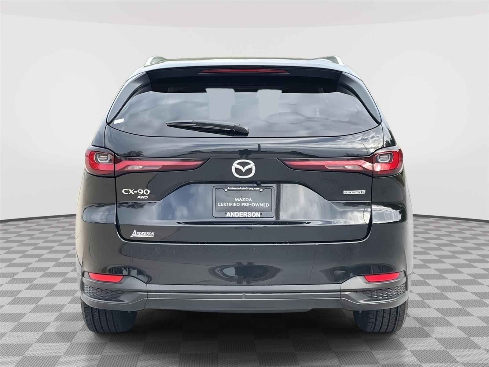 Used 2025 Mazda CX-90 for sale in Lincoln NE