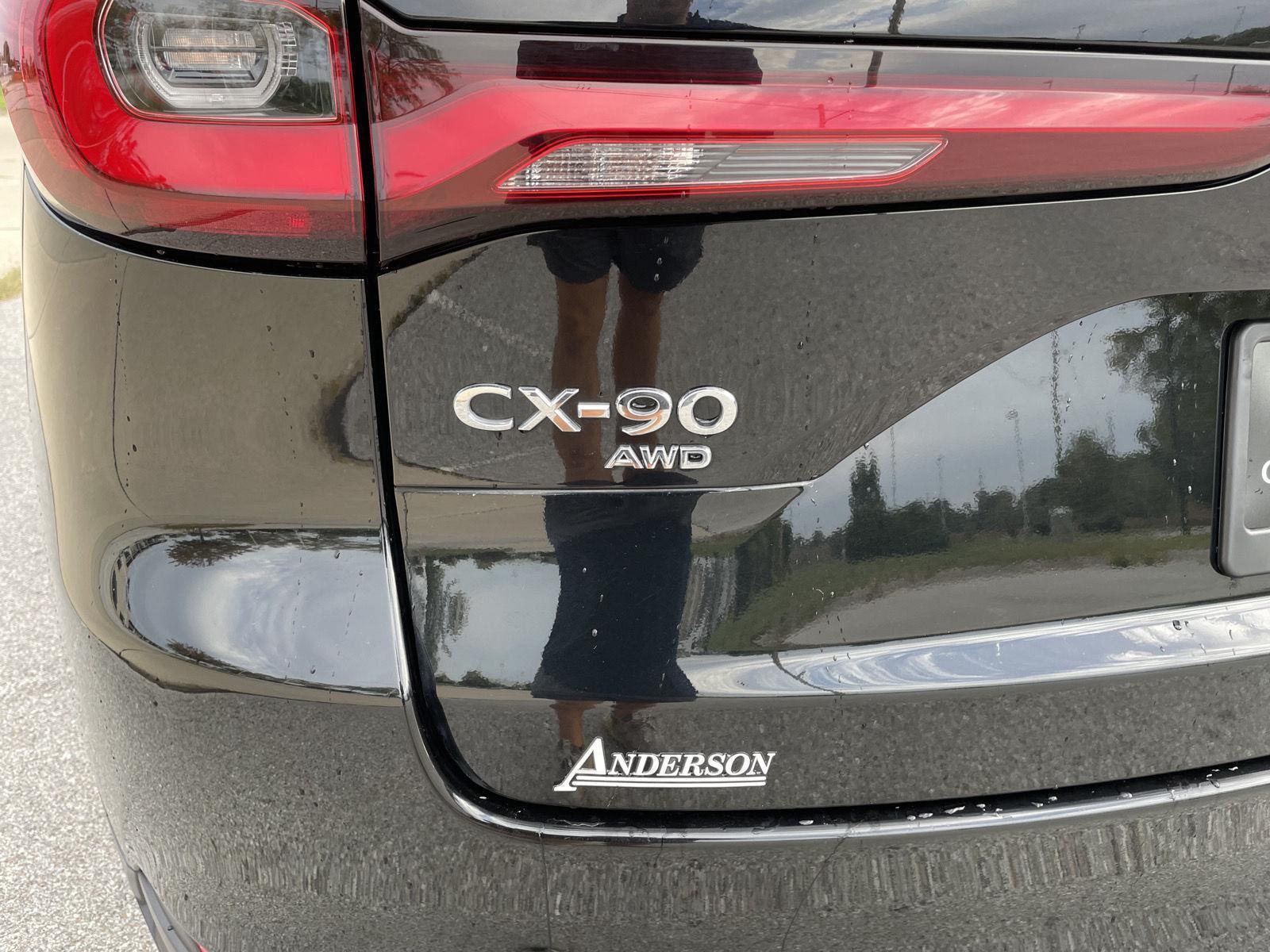 Used 2025 Mazda CX-90 for sale in Lincoln NE