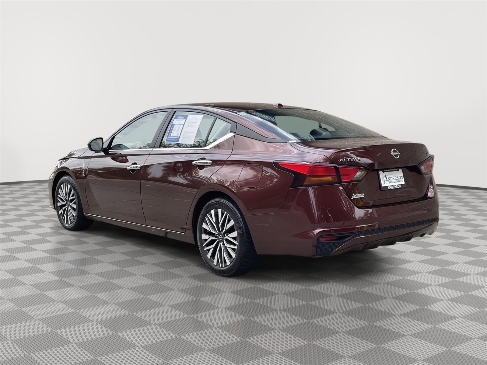 Pre-Owned 2024 Nissan Altima for sale in Lincoln NE