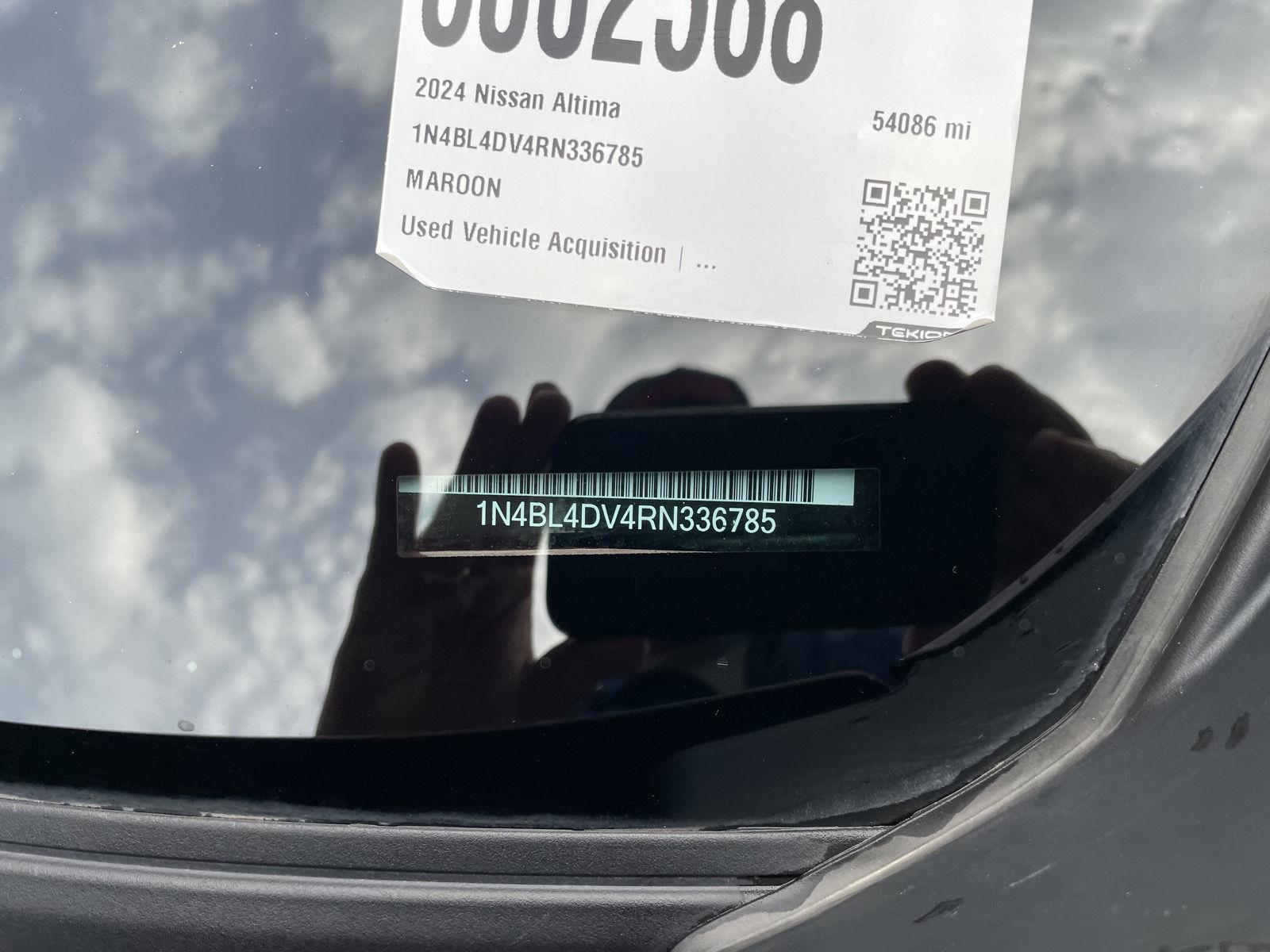 Pre-Owned 2024 Nissan Altima for sale in Lincoln NE