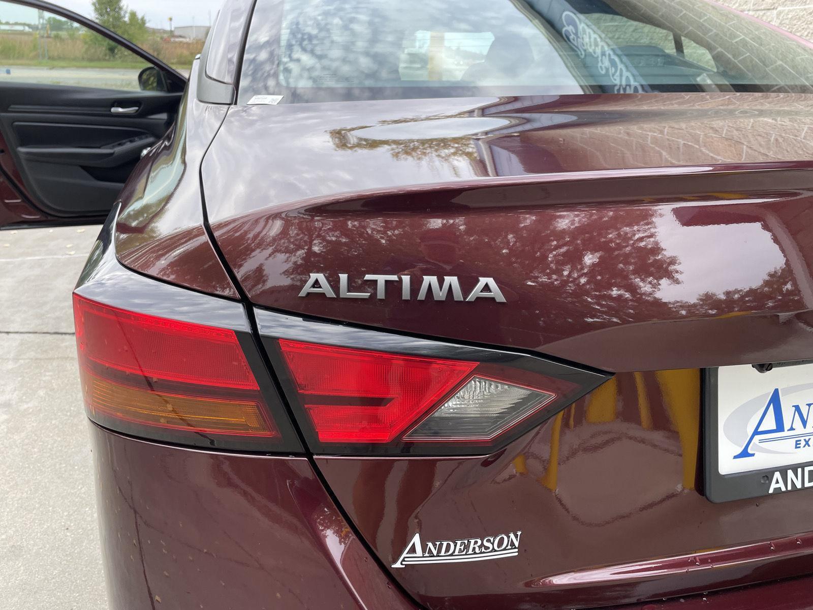 Pre-Owned 2024 Nissan Altima for sale in Lincoln NE