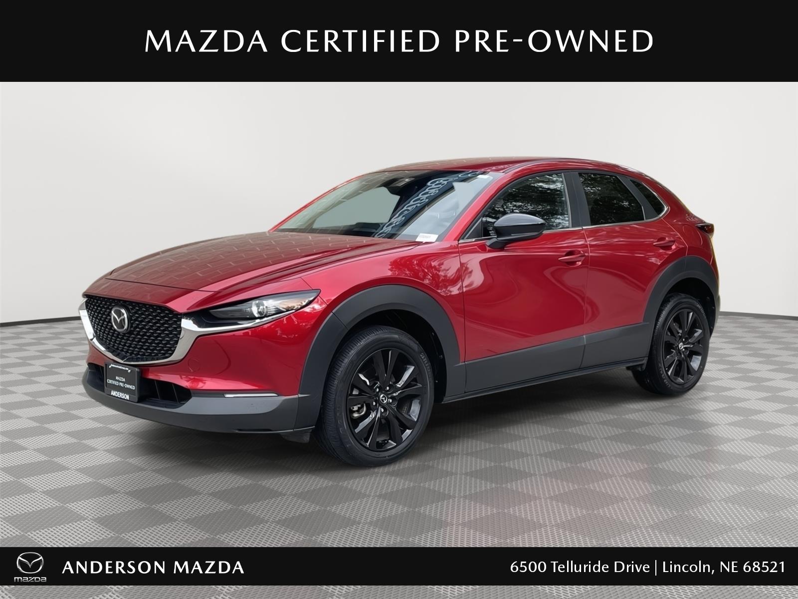Pre-Owned 2024 Mazda CX-30 for sale in Lincoln NE