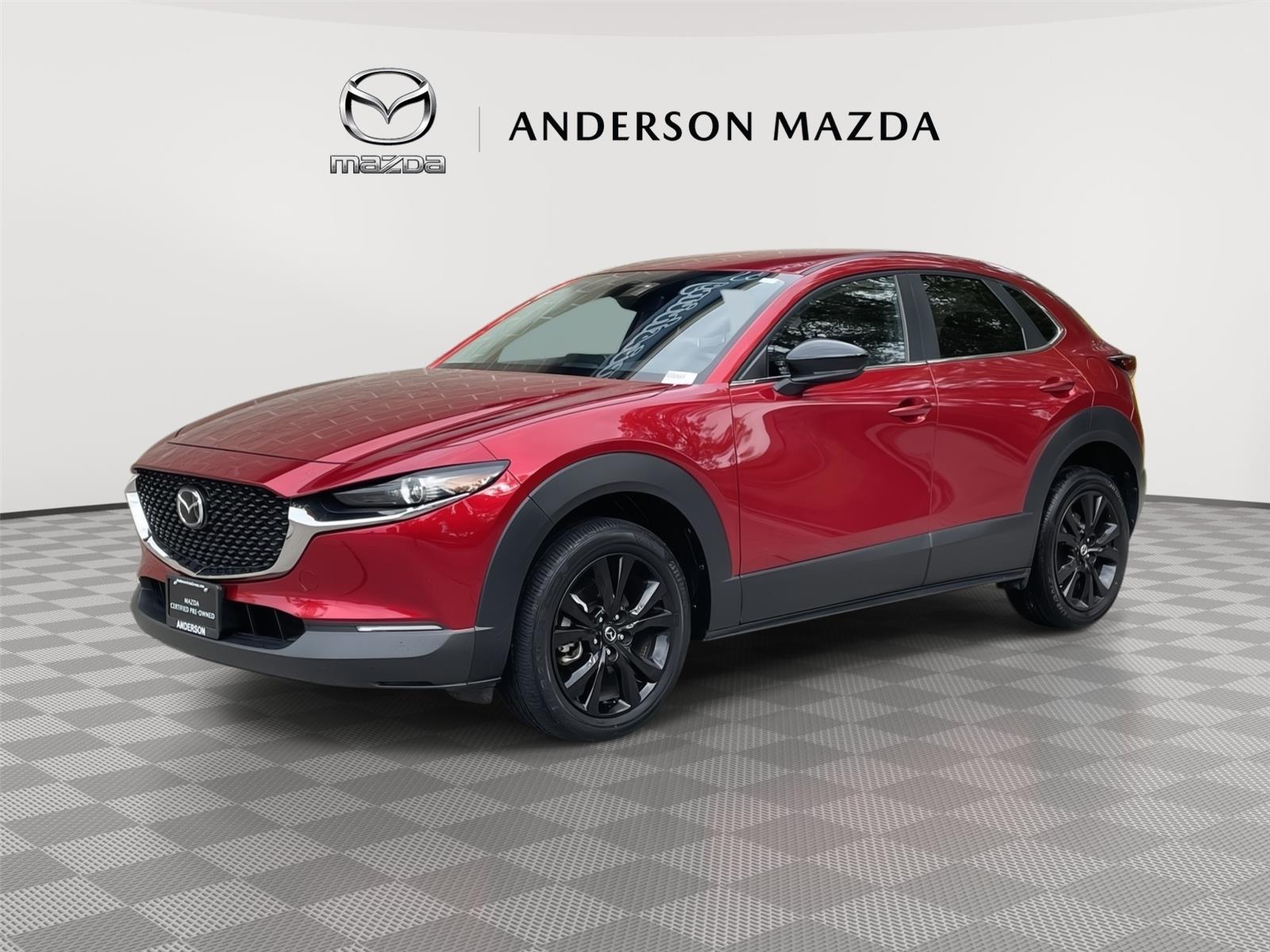 Used 2024 Mazda CX-30 2.5 S Select Sport SUV/Crossover for sale in Lincoln NE