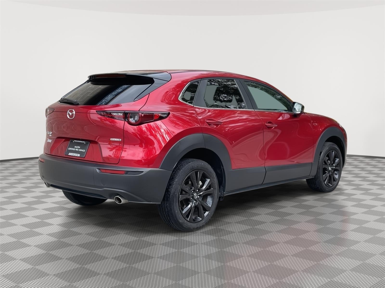 Pre-Owned 2024 Mazda CX-30 for sale in Lincoln NE