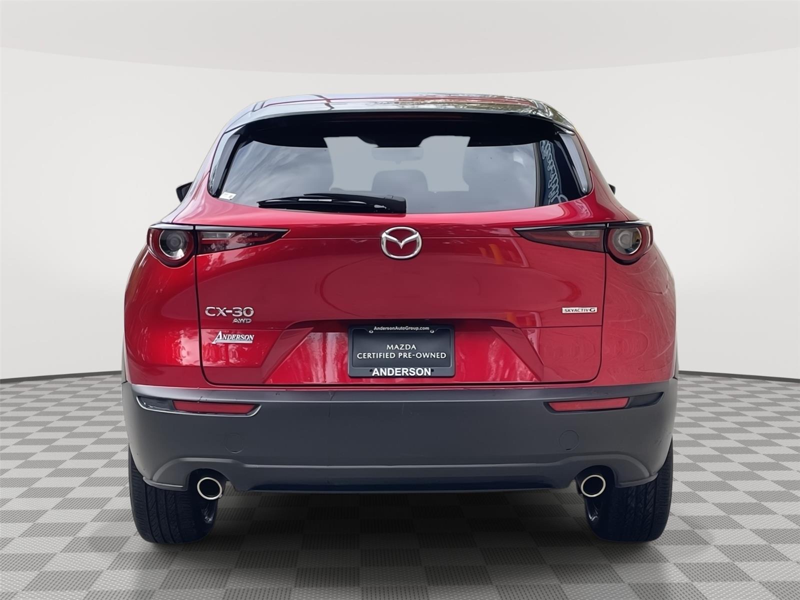 Pre-Owned 2024 Mazda CX-30 for sale in Lincoln NE