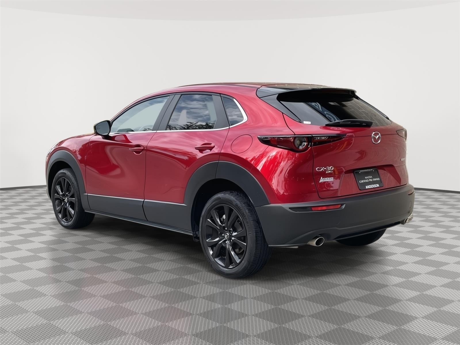 Pre-Owned 2024 Mazda CX-30 for sale in Lincoln NE